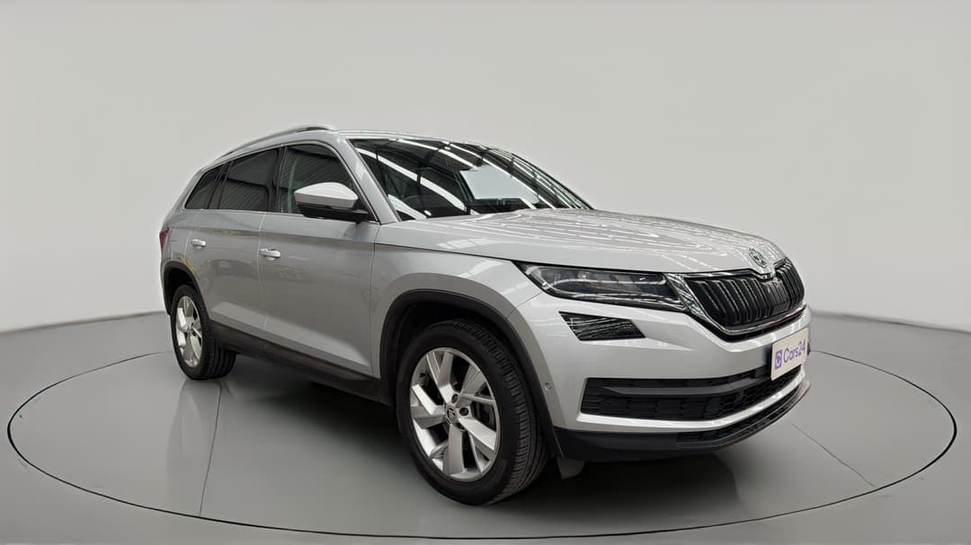 2017 SKODA Kodiaq 132 Tsi (4x4), Automatic, 63827 km, Right Front Diagonal (45- Degree) View
