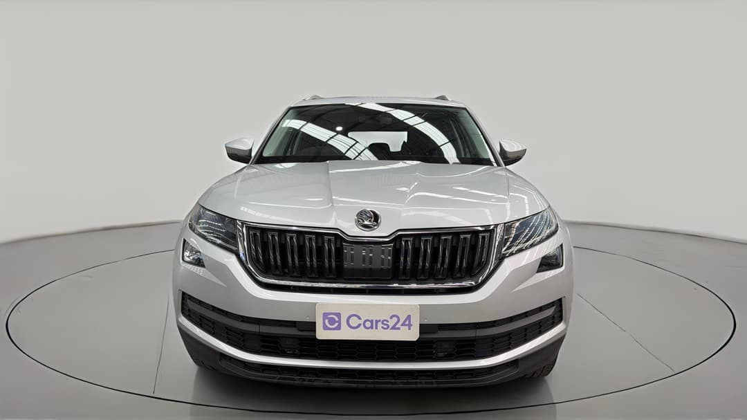 2017 SKODA Kodiaq 132 Tsi (4x4), Automatic, 63827 km, Front View