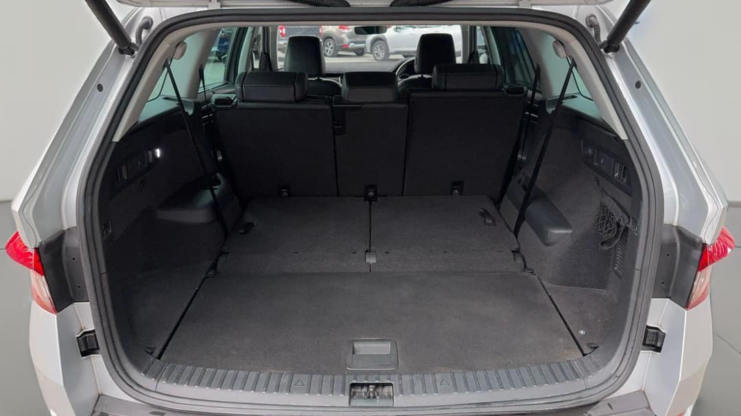 2017 SKODA Kodiaq 132 Tsi (4x4), Automatic, 63827 km, Boot Inside View