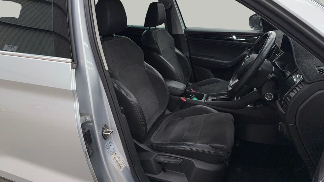 2017 SKODA Kodiaq 132 Tsi (4x4), Automatic, 63827 km, Right Side Front Door Cabin View