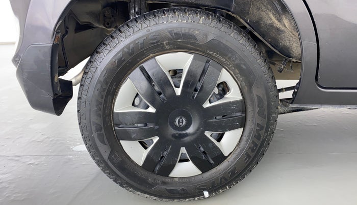 2017 Maruti Alto 800 VXI, Petrol, Manual, 18,565 km, Right Rear Wheel