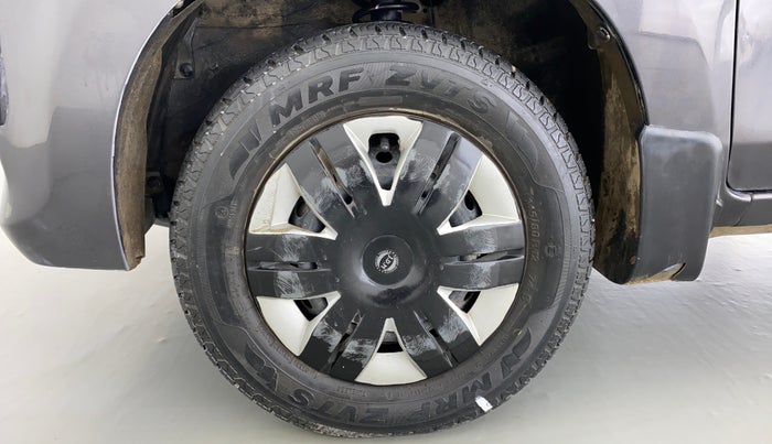 2017 Maruti Alto 800 VXI, Petrol, Manual, 18,565 km, Left Front Wheel