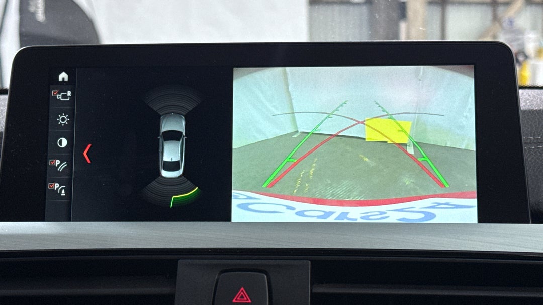 2017 BMW 420i M Sport, Automatic, 76757 km, Parking Camera