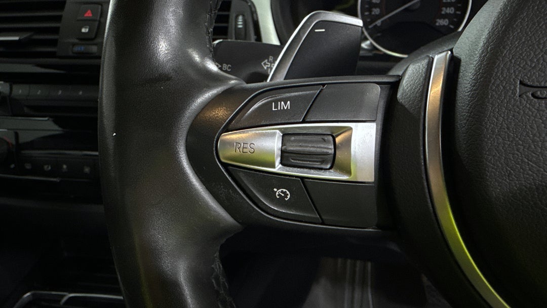 2017 BMW 420i M Sport, Automatic, 76757 km, Cruise Control