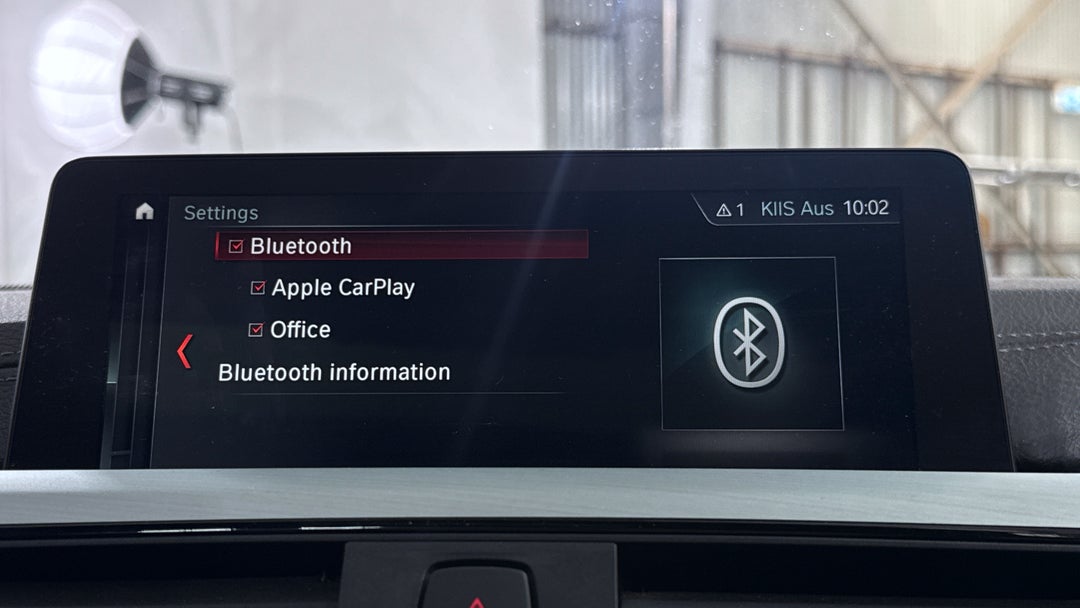 2017 BMW 420i M Sport, Automatic, 76757 km, Android/Apple Car Play