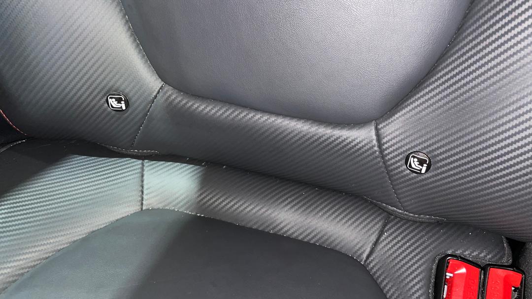 2022 MG ZS EV Essence, Automatic, 29219 km, Child Seat Anchor Points