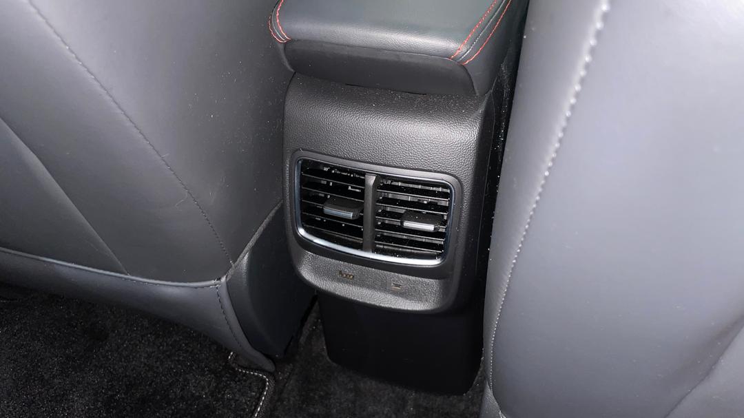 2022 MG ZS EV Essence, Automatic, 29219 km, Rear A/C Vent