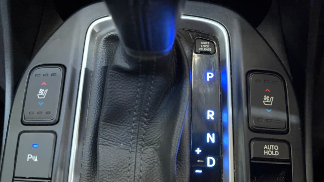 2017 Hyundai Santa Fe Highlander Crdi (4x4), Automatic, 115111 km, Ventilated Seats