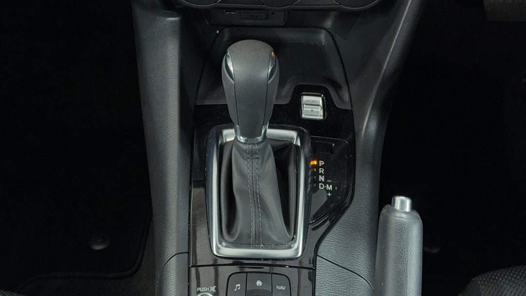 Gear Lever 