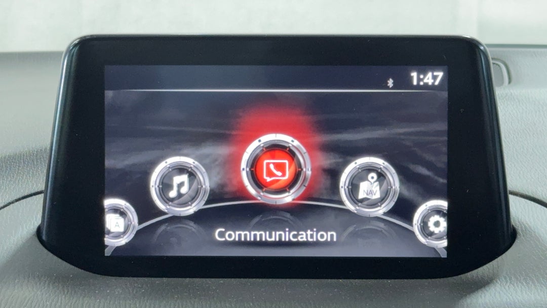 Infotainment System