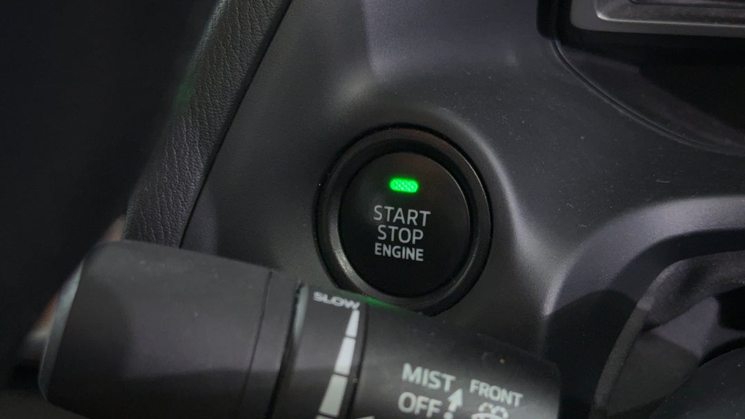 Keyless / Button Start