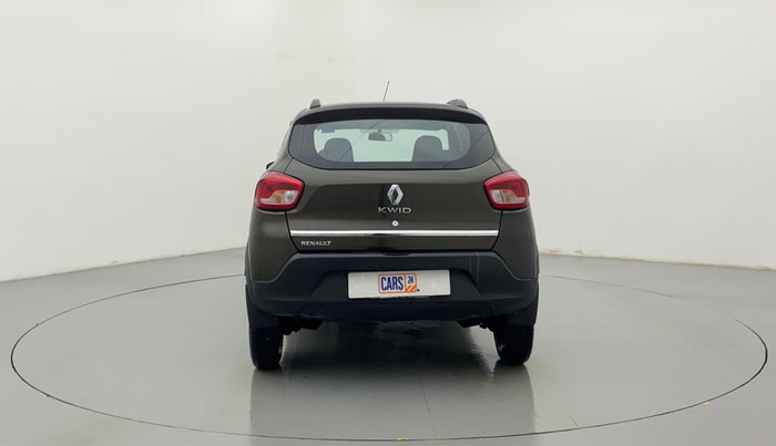 2018 Renault Kwid 1.0 RXL, Petrol, Manual, 9,401 km, Back/Rear