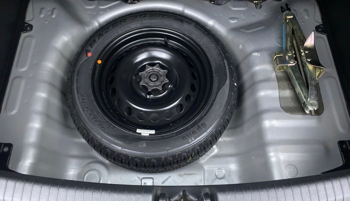 2018 Hyundai Grand i10 SPORTZ O 1.2, Petrol, Manual, 46,431 km, Spare Tyre