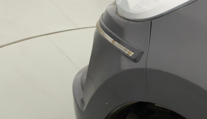2018 Maruti Alto K10 VXI, Petrol, Manual, 10,668 km, Front bumper - Minor scratches