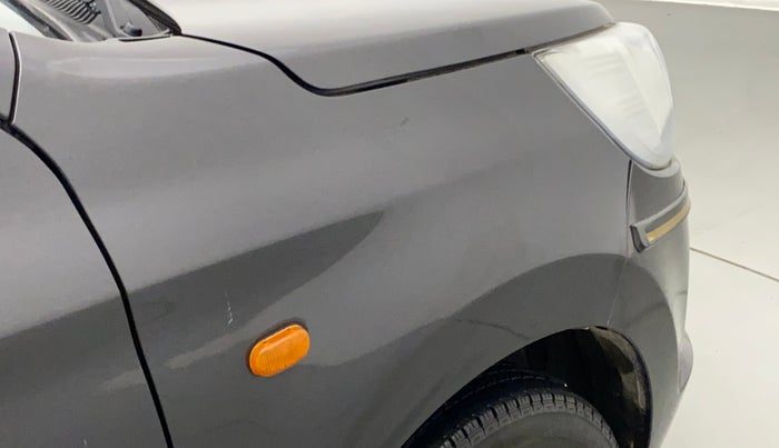 2018 Maruti Alto K10 VXI, Petrol, Manual, 10,483 km, Right fender - Minor scratches
