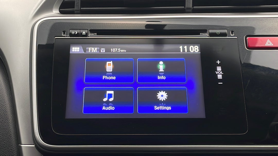 Infotainment System