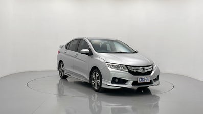 2014 Honda City Vti-l Automatic, 96k km Petrol Car