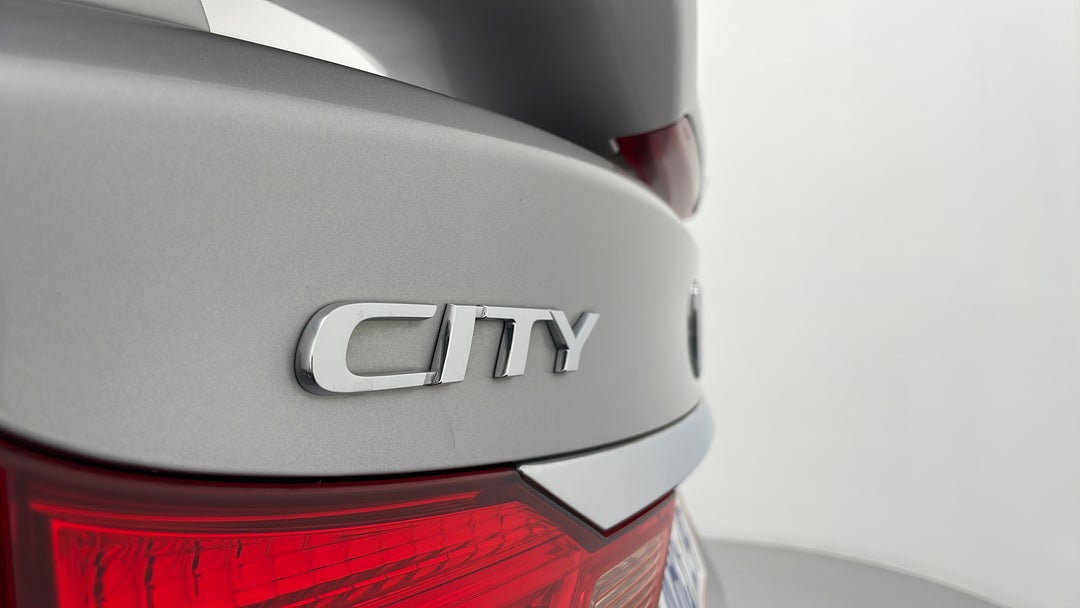 Badge (Boot Left Side)