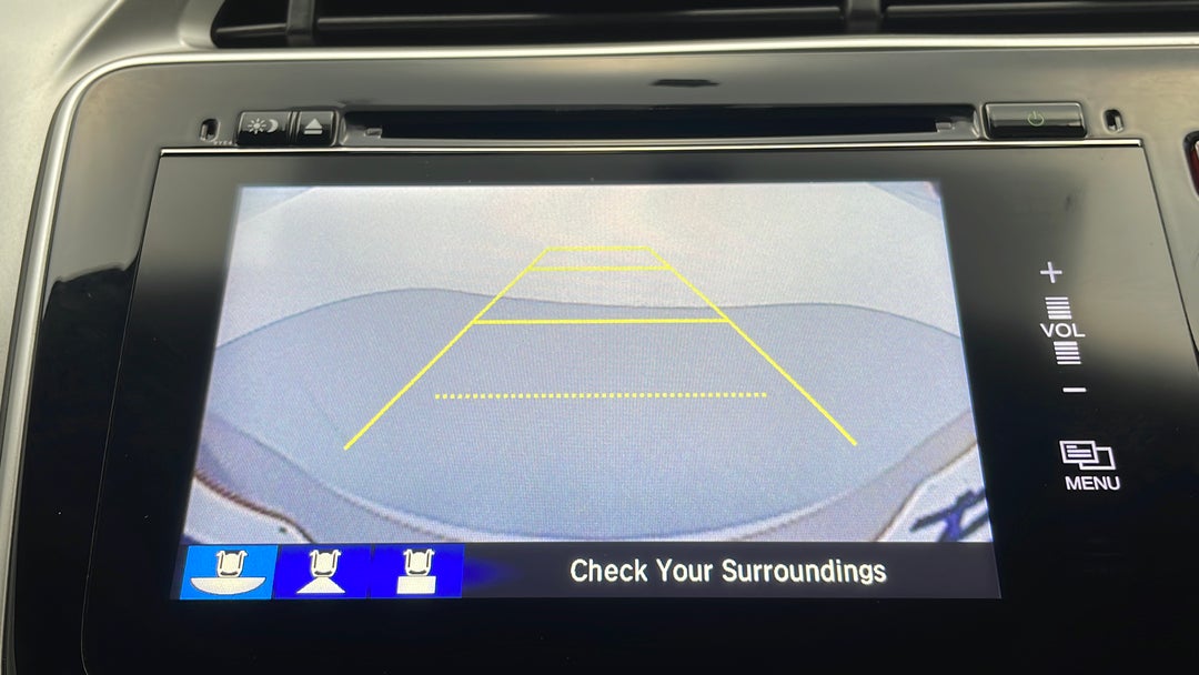 Parking Camera