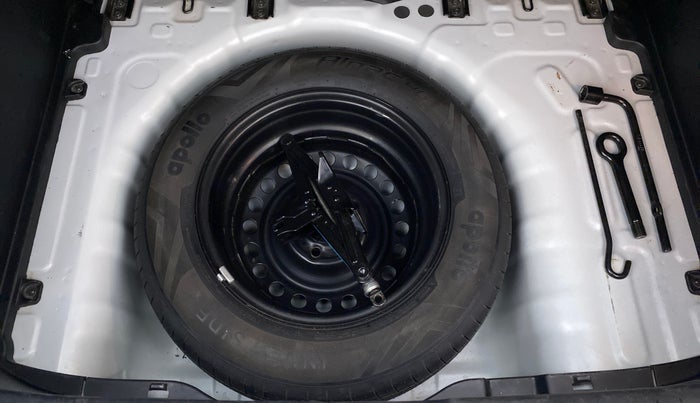 2021 Hyundai VENUE S 1.2, Petrol, Manual, 42,025 km, Spare Tyre