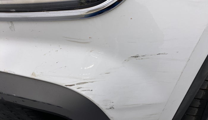 2021 Hyundai VENUE S 1.2, Petrol, Manual, 42,025 km, Front bumper - Minor scratches