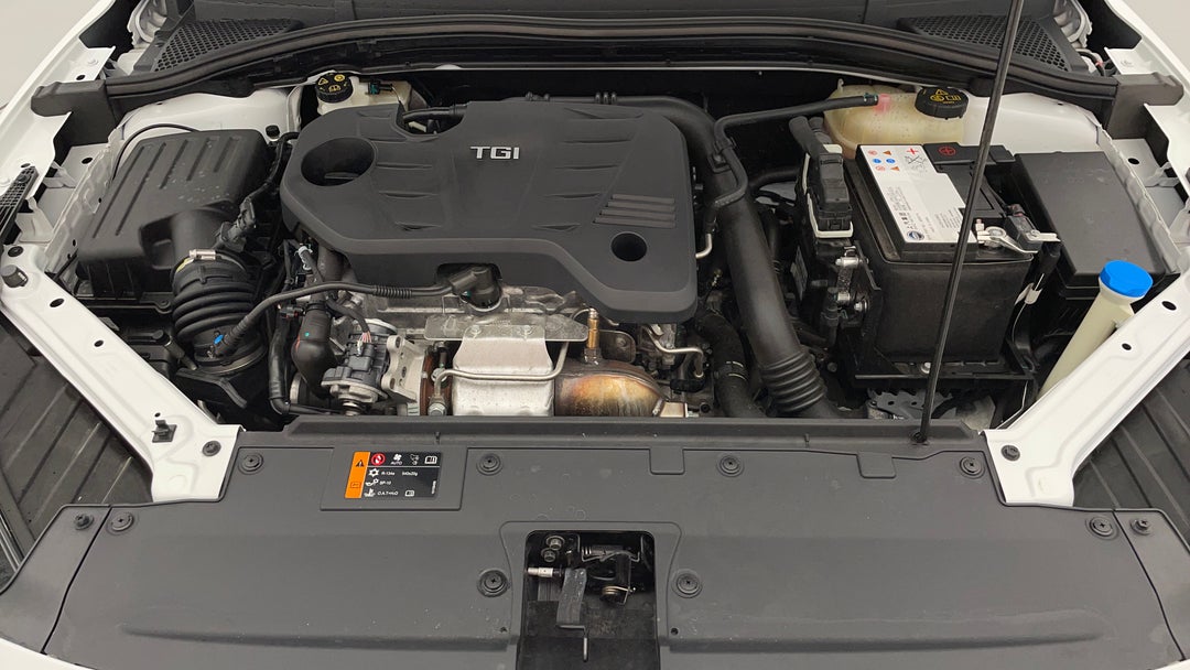 Open Bonnet (Engine)