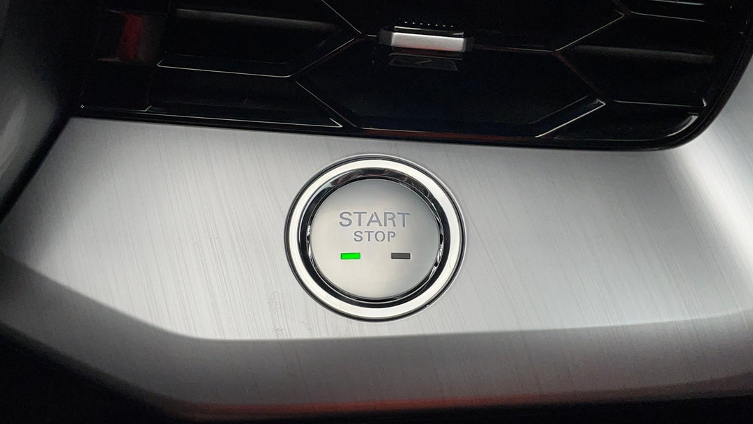 Keyless / Button Start