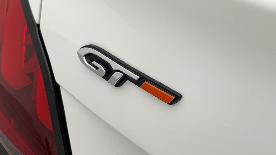 Badge (Boot Left Side)