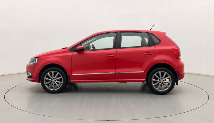 2019 Volkswagen Polo HIGHLINE PLUS 1.0, Petrol, Manual, 59,697 km, Left Side