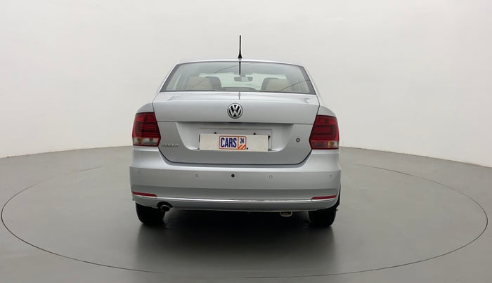 2016 Volkswagen Vento HIGHLINE PETROL, Petrol, Manual, 62,549 km, Back/Rear