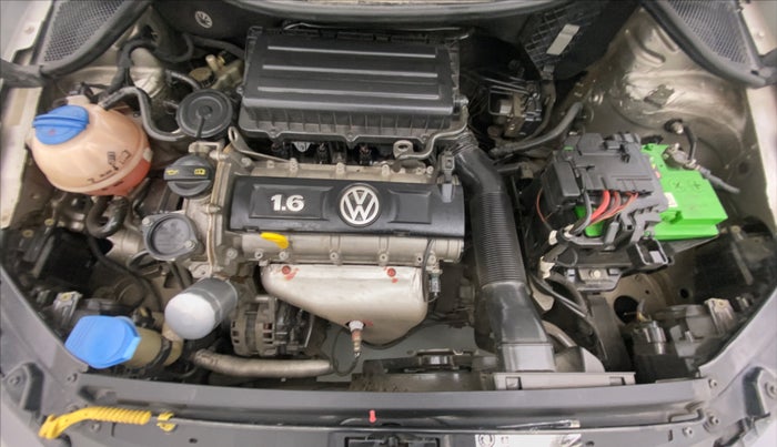 2016 Volkswagen Vento HIGHLINE PETROL, Petrol, Manual, 62,549 km, Open Bonet