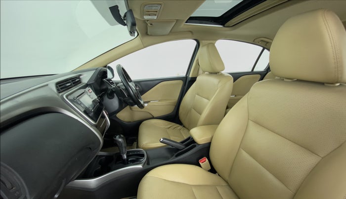 2014 Honda City VX CVT PETROL, Petrol, Automatic, 82,852 km, Right Side Front Door Cabin