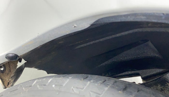 2014 Honda City VX CVT PETROL, Petrol, Automatic, 82,852 km, Left fender - Lining loose