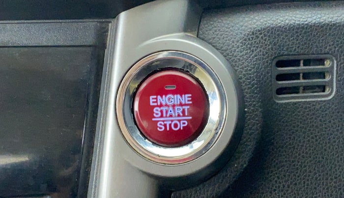 2014 Honda City VX CVT PETROL, Petrol, Automatic, 82,852 km, Keyless Start/ Stop Button