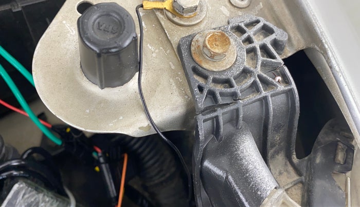 2014 Honda City VX CVT PETROL, Petrol, Automatic, 82,852 km, Left headlight - Clamp has minor damage