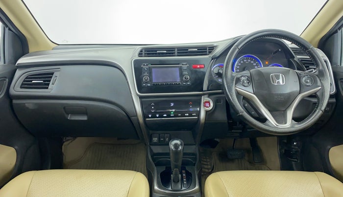 2014 Honda City VX CVT PETROL, Petrol, Automatic, 82,852 km, Dashboard