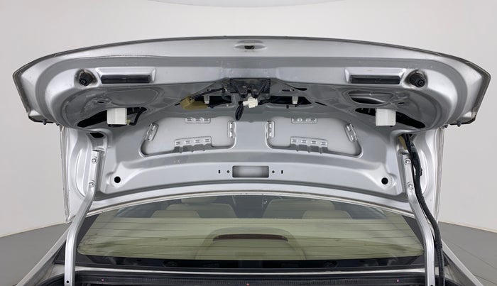 2014 Honda City VX CVT PETROL, Petrol, Automatic, 82,852 km, Boot Door Open