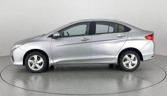 2014 Honda City VX CVT PETROL, Petrol, Automatic, 82,852 km, Left Side