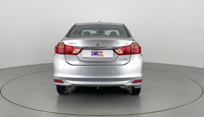 2014 Honda City VX CVT PETROL, Petrol, Automatic, 82,852 km, Back/Rear