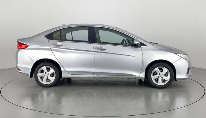 2014 Honda City VX CVT PETROL, Petrol, Automatic, 82,852 km, Right Side View