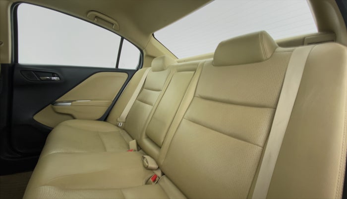2014 Honda City VX CVT PETROL, Petrol, Automatic, 82,852 km, Right Side Rear Door Cabin