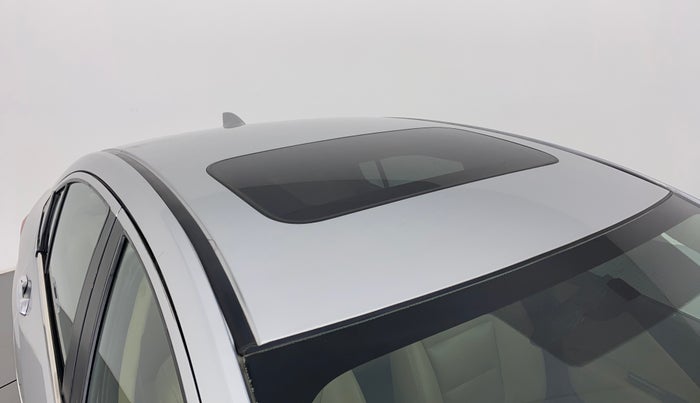 2014 Honda City VX CVT PETROL, Petrol, Automatic, 82,852 km, Roof
