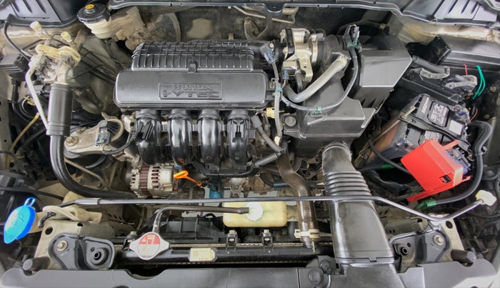 2014 Honda City VX CVT PETROL, Petrol, Automatic, 82,852 km, Open Bonet