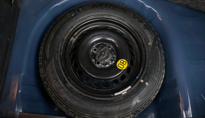 2016 Maruti Baleno ZETA 1.2 K12, Petrol, Manual, 57,794 km, Spare Tyre