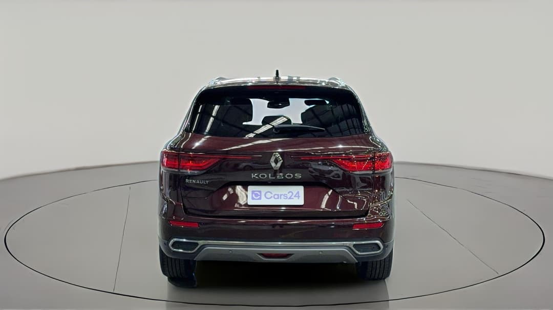 2023 Renault Koleos Zen (4x2), Automatic, 50026 km, Back/Rear View