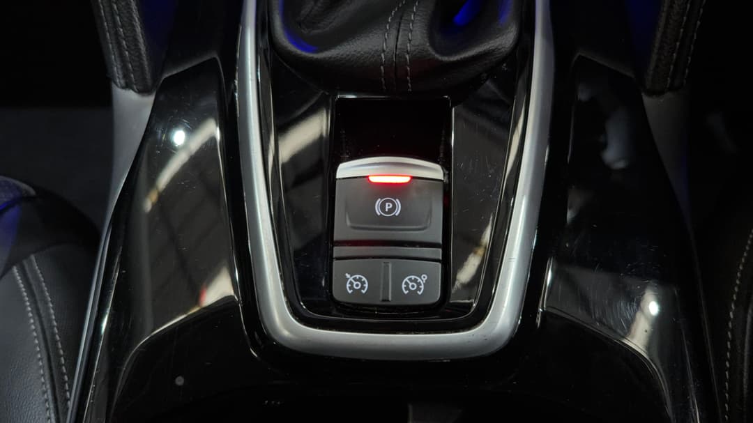 2023 Renault Koleos Zen (4x2), Automatic, 50026 km, Handbrake