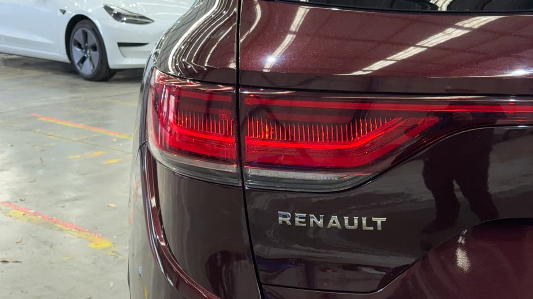 2023 Renault Koleos Zen (4x2), Automatic, 50026 km, Badge (Boot Left Side)
