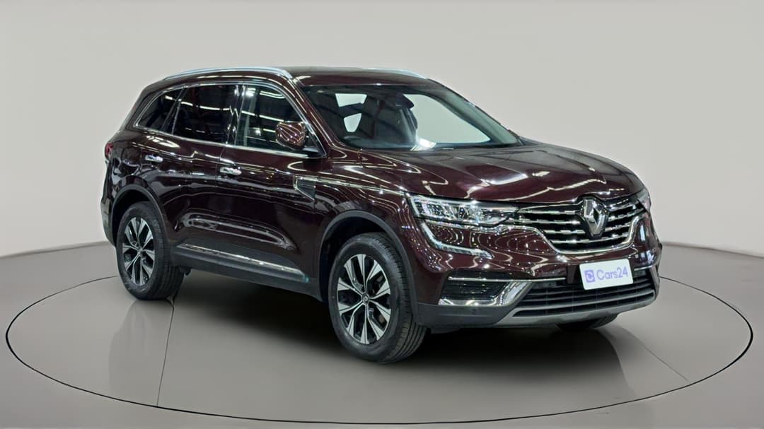 2023 Renault Koleos Zen (4x2), Automatic, 50026 km, Right Front Diagonal (45- Degree) View