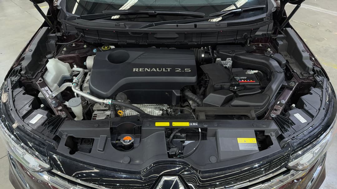 2023 Renault Koleos Zen (4x2), Automatic, 50026 km, Open Bonnet (Engine)