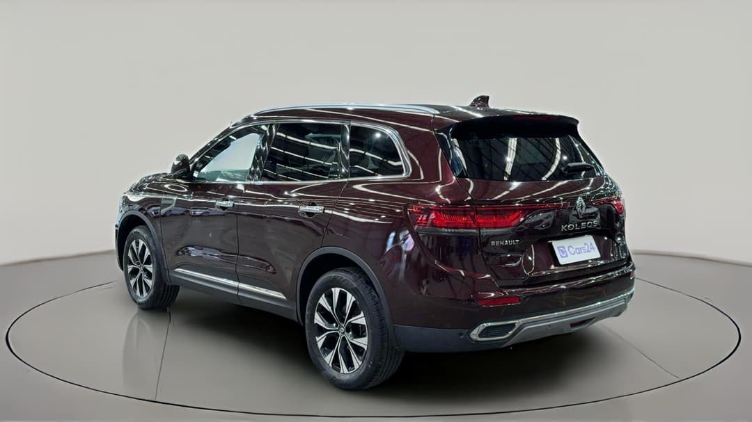 2023 Renault Koleos Zen (4x2), Automatic, 50026 km, Left Back Diagonal (45- Degree) View
